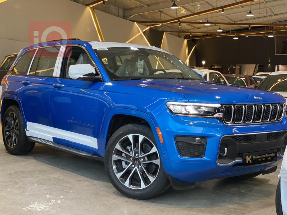 Jeep Grand Cherokee L